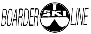 I SKI BOARDERLINE