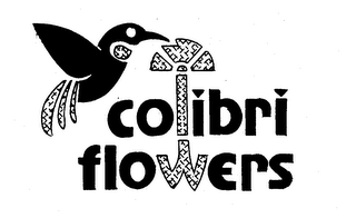 COLIBRI FLOWERS