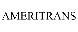 AMERITRANS trademark
