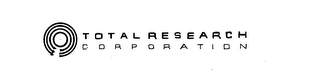 TOTAL RESEARCH CORPORATION