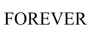 FOREVER trademark