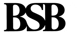 BSB trademark