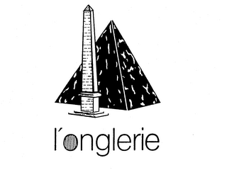 L'ONGLERIE trademark