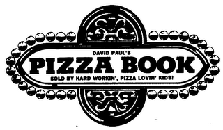 PIZZA BOOK