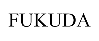 FUKUDA trademark