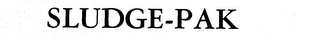 SLUDGE-PAK
