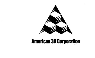 AMERICAN 3D CORPORATION trademark