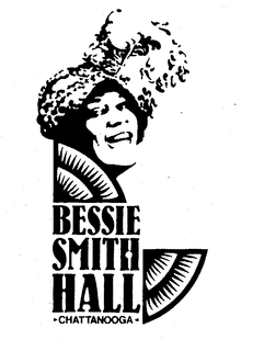 BESSIE SMITH HALL CHATTANOOGA trademark