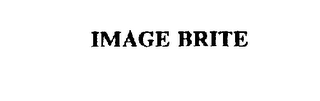 IMAGE BRITE trademark
