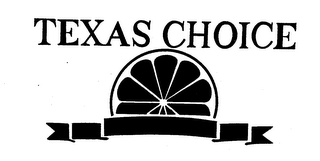 TEXAS CHOICE