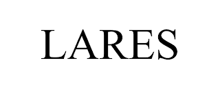 LARES trademark
