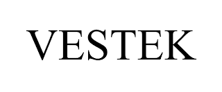 VESTEK trademark