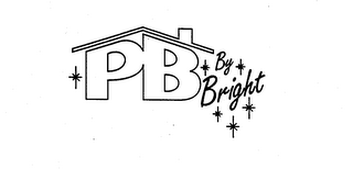PB BY BRIGHT trademark