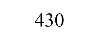 430 trademark