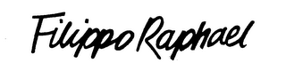 FILIPPO RAPHAEL