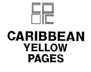 CARIBBEAN YELLOW PAGES CPC