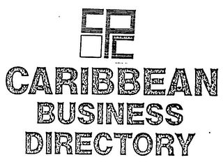 CARIBBEAN BUSINESS DIRECTORY CPC