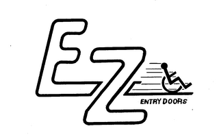 EZ ENTRY DOORS trademark