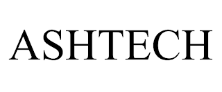ASHTECH trademark