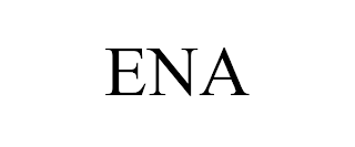 ENA trademark