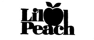 LIL PEACH trademark