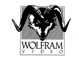 WOLFRAM VIDEO