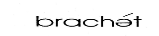 BRACHET trademark