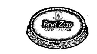 BRUT ZERO CASTELLBLANCH