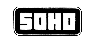SOHO trademark