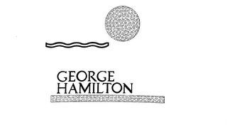 GEORGE HAMILTON