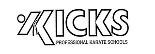 KICKS PROFESSIONAL KARATE SCHOOLS