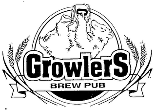 GROWLERS BREW PUB