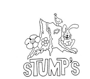 STUMP'S trademark