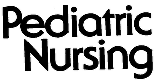 PEDIATRIC NURSING