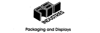 RBL INDUSTRIES PACKAGING AND DISPLAYS