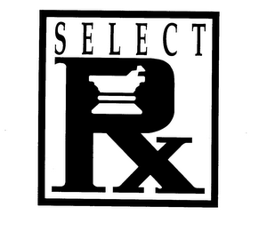 SELECT RX trademark