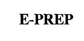 E-PREP trademark