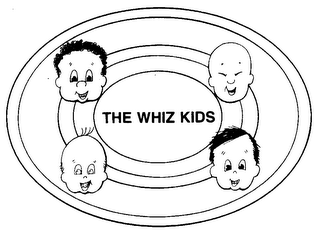 THE WHIZ KIDS