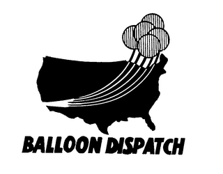 BALLOON DISPATCH