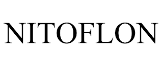NITOFLON trademark