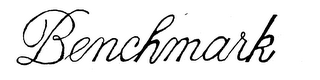 BENCHMARK trademark
