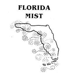 FLORIDA MIST trademark