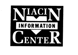 NIACIN INFORMATION CENTER trademark