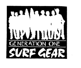 GENERATION ONE SURF GEAR