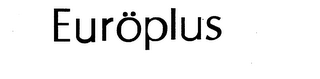 EUROPLUS trademark