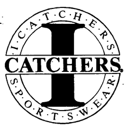 I CATCHERS SPORTSWEAR