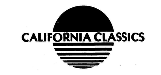 CALIFORNIA CLASSICS