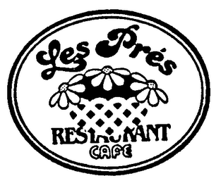 LES PRES RESTAURANT CAFE