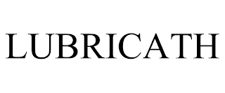 LUBRICATH trademark