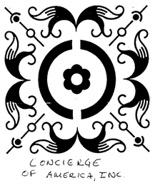 CONCIERGE OF AMERICA, INC.